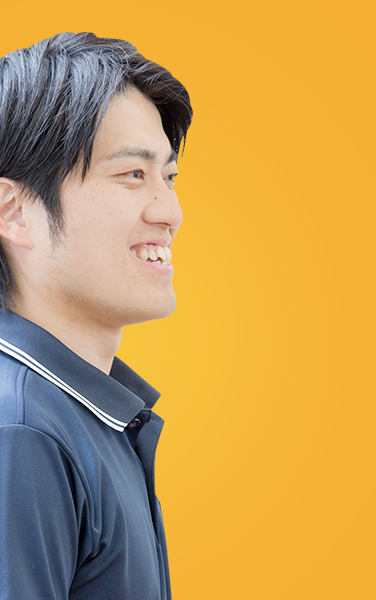 虎ノ門いきいきプラザ トレーナー 太齋 貫也