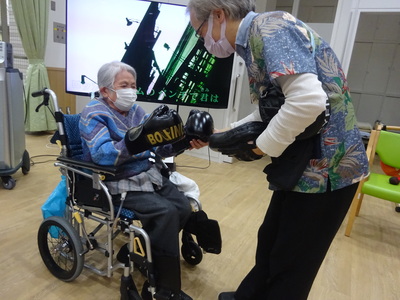 ●ボクシングにチャレンジ.JPG