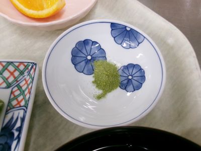 天ぷら盛合せ　鶏・ホキ3.JPG