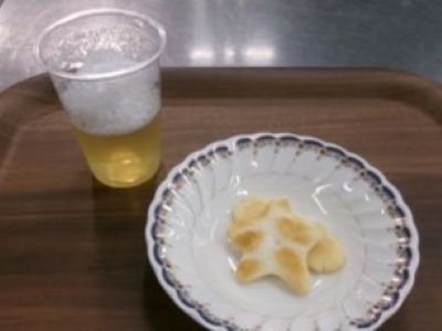 父の日　ビールゼリー２.JPG