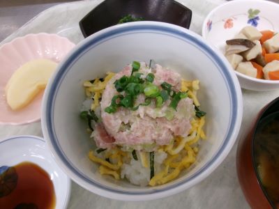 ネギトロ丼12.JPG