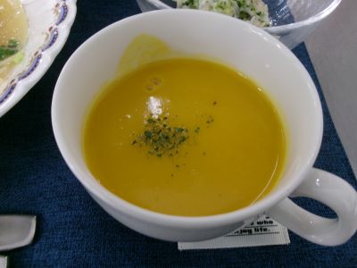 鶏ときのこの和風パスタ4.JPG