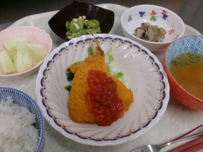 父の日ランチ５.JPG