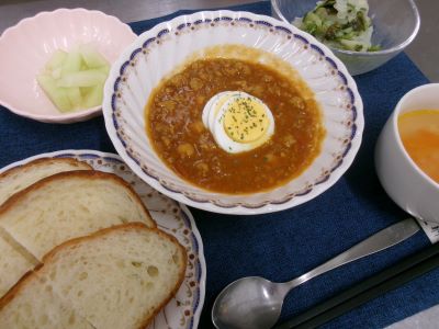 挽肉と豆のカレー3.JPG