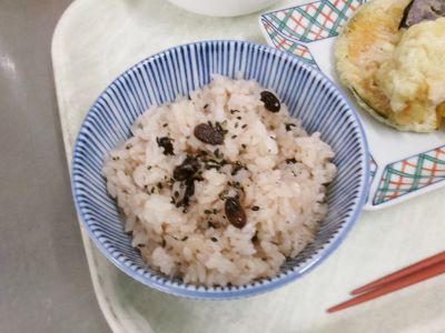 天ぷら盛合せ　鶏・ホキ4.JPG