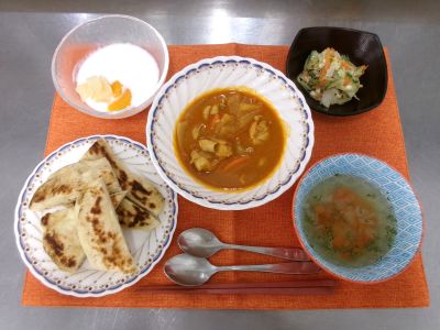 バターチキンカレー１.JPG