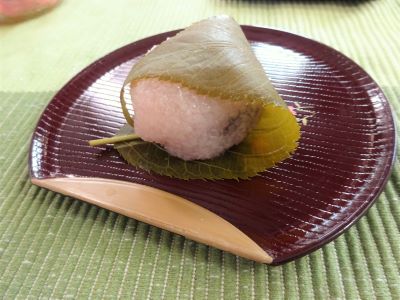 2022.3.3桜餅関西風.JPG