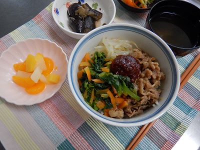 ビビンバ丼③.JPG