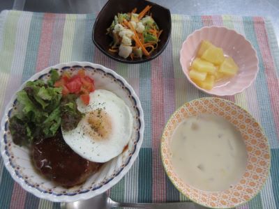 ロコモコ丼２.JPG