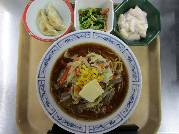 味噌 ラーメン 野菜 炒め