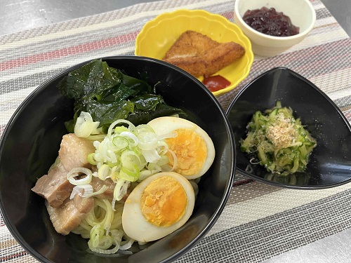 2023.6.22　醤油ラーメン.JPG