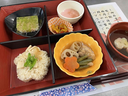 2023.4.25　お茶会お弁当.JPG