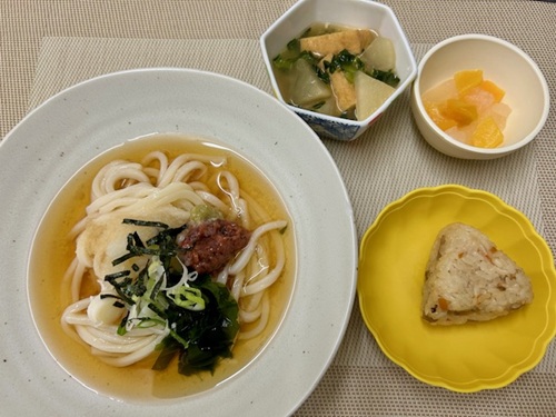 2025.7.4　冷やし梅おろしうどん.jpeg