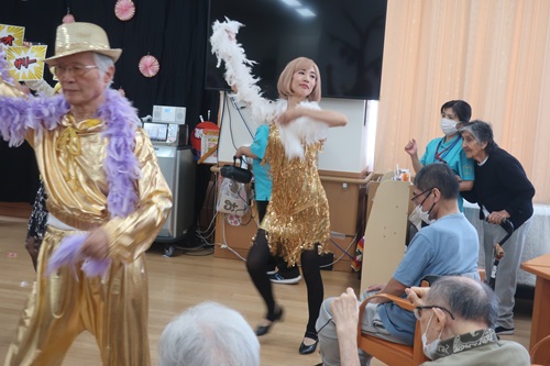 ディスコとバーレスク④.jpg