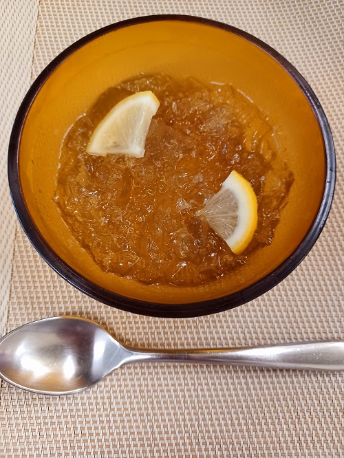 2023.6.3　オーギョーチー風ゼリー.jpg