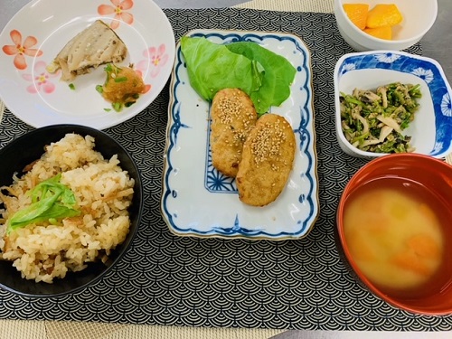 鶏つくね＆ほっけの塩焼き.jpeg